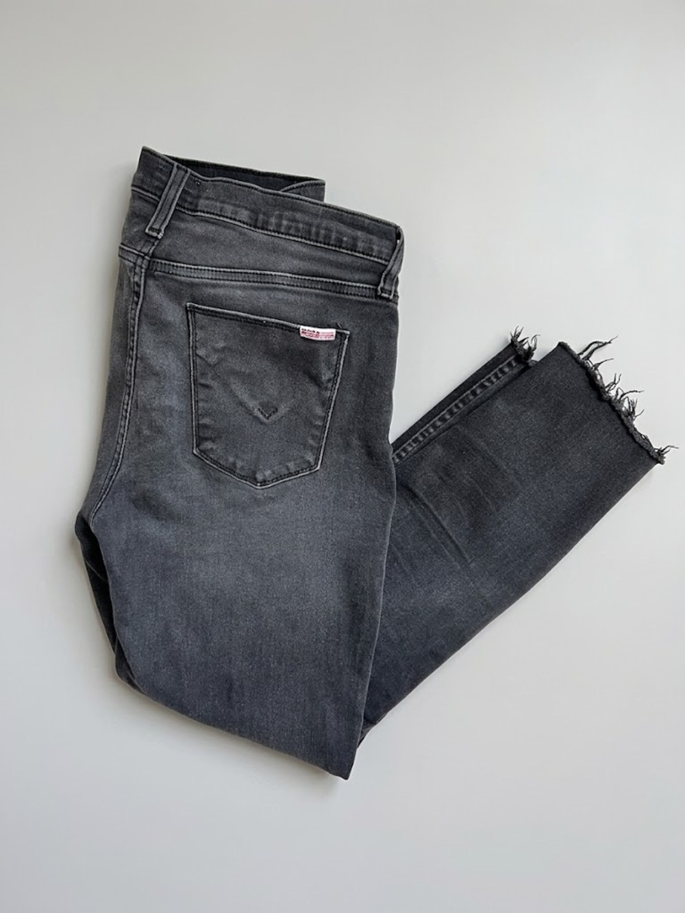 Hudson Natalie Midrise Jeans